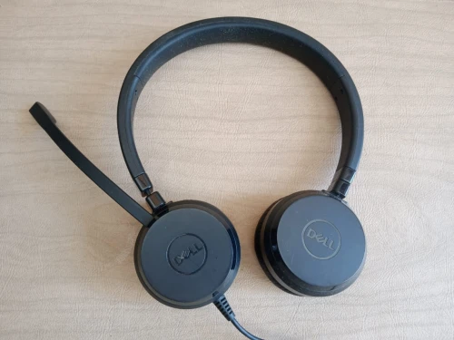 Casque Dell Jabra HSC016 Evolve 20 UC, Optimisé Lync / Skype for Business, VOIP, centre d'appel
