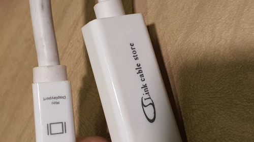 Câble adaptateur Mini DisplayPort (Mini DP / Thunderbolt 2) vers HDMI - Pour Mac / Surface