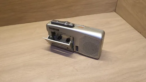 Dictaphone micro cassette THOMSON DK 52