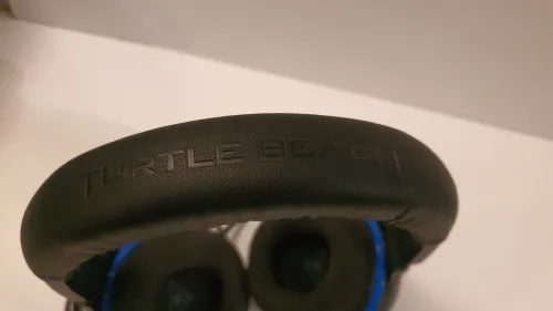 Casque gaming rameur Turtle Beach Recon 150 Noir et Bleu pour PS4 , PS3, PC et Mac