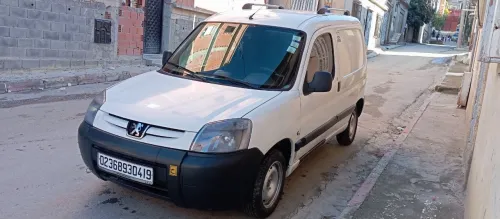 Peugeot Partner 2004 Origin