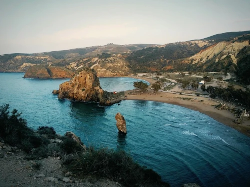 Vente Terrain Tlemcen Marsa ben mhidi