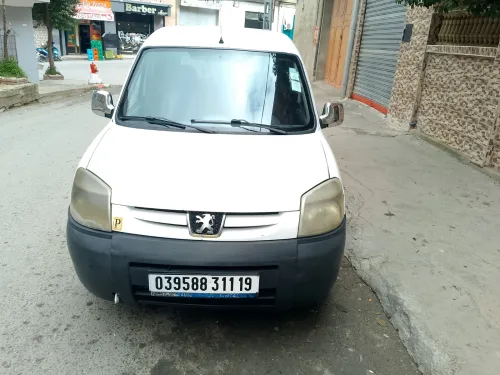 Peugeot Partner 2011 Origin