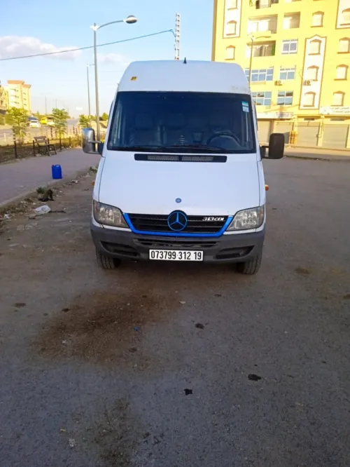Marsadas Sprinter 2012