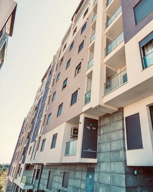 Vente Appartement F4 Alger Hydra