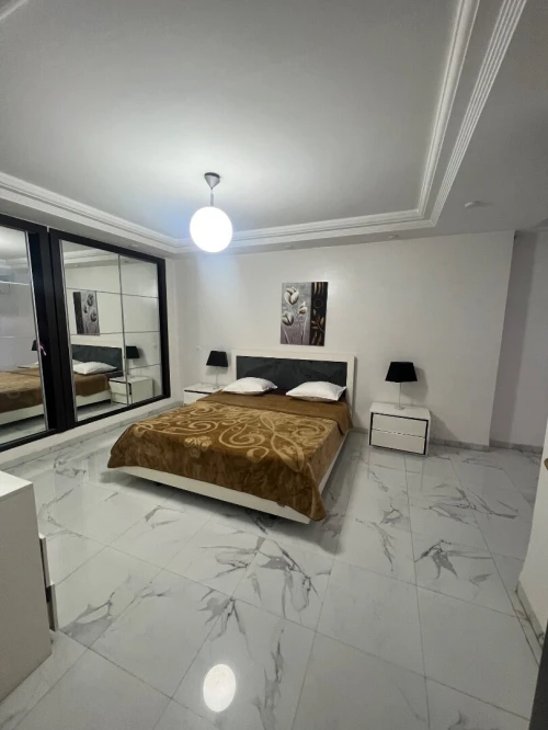 Location Appartement F4 Alger Hydra