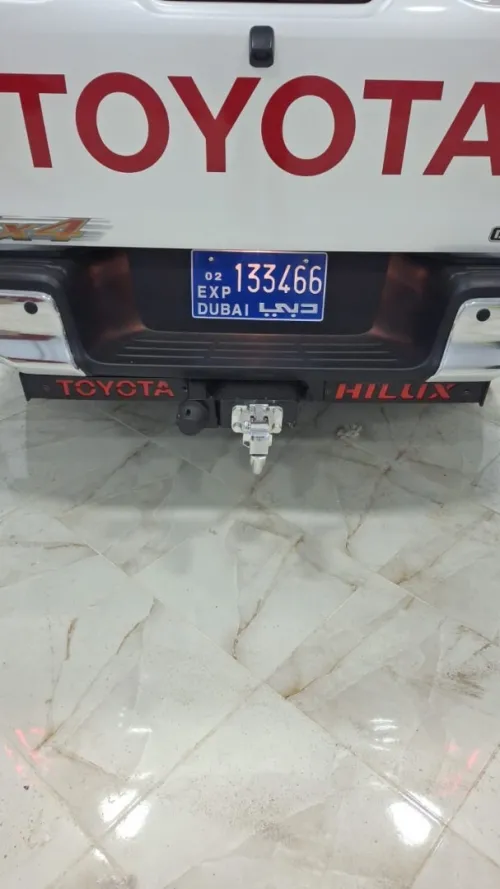 Toyota Revo  2026 4×4