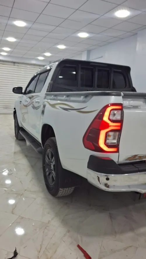 Toyota Revo  2026 4×4