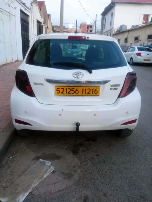 Toyota Yaris 2012 Yaris