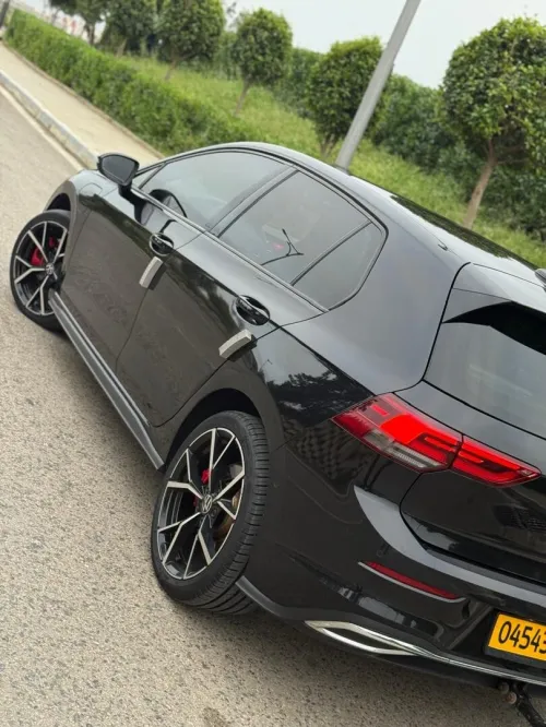 Volkswagen Golf 8 2021 GTE