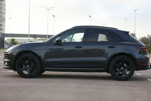 Porsche Macan 2018 Turbo