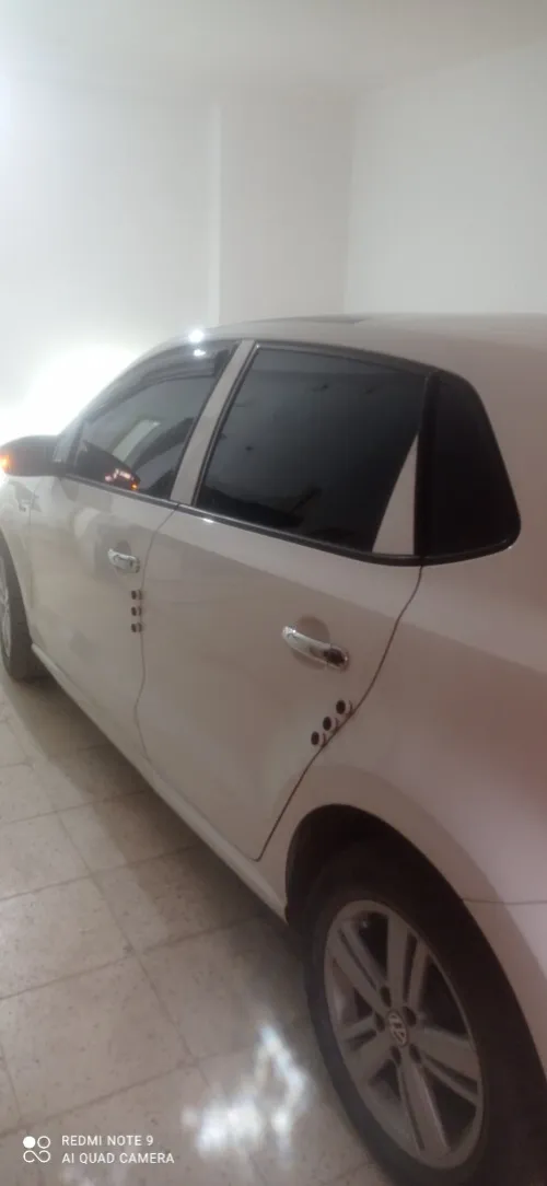 Volkswagen Polo 2012 Match