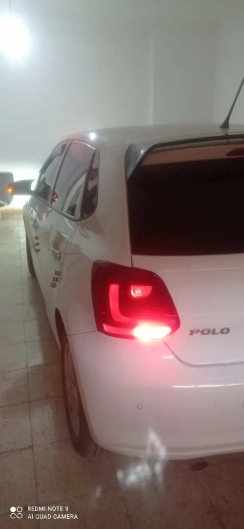 Volkswagen Polo 2012 Match