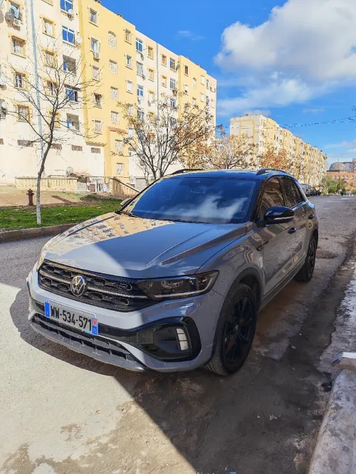 Volkswagen T-Roc 2025 R- Line Edition 