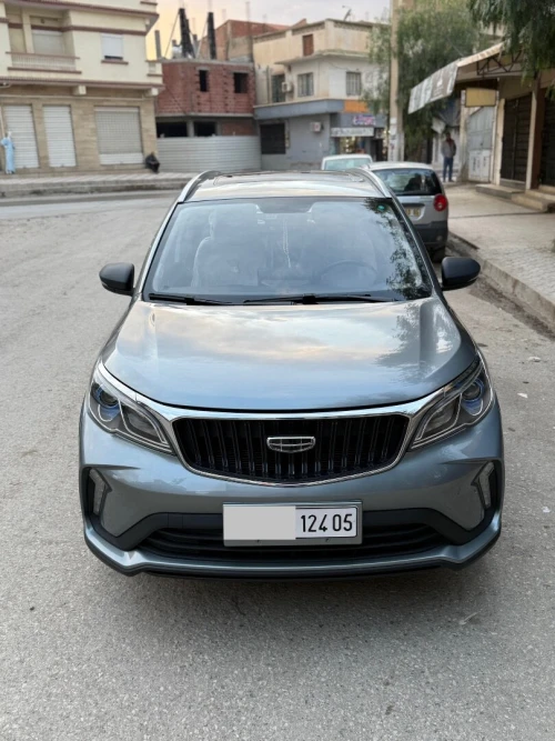 Geely GX3 PRO  2024 Drive