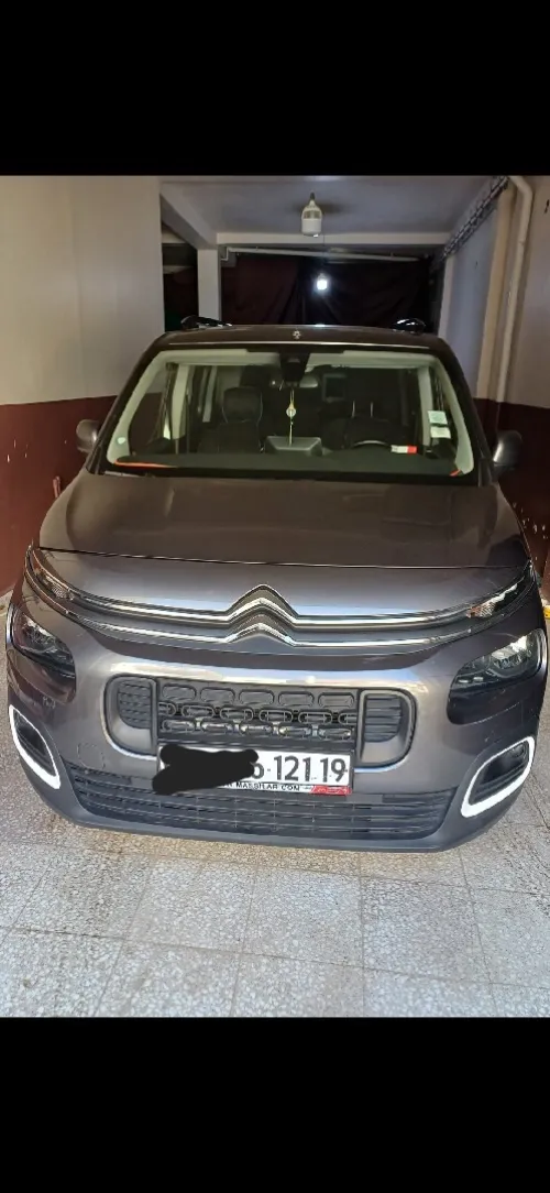 Citroen Berlingo 2021 Berlingo