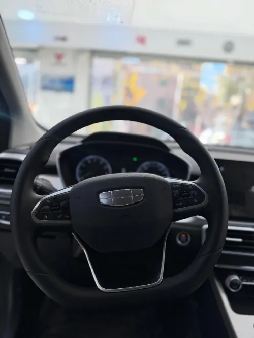 Geely Coolray 2025 Super max