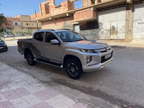Mitsubishi L200 2021 L200