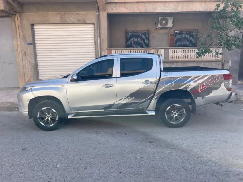 Mitsubishi L200 2021 L200