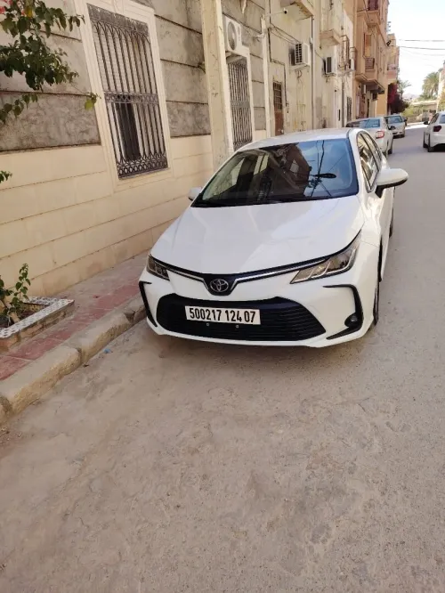 Toyota COROLLA 2024 