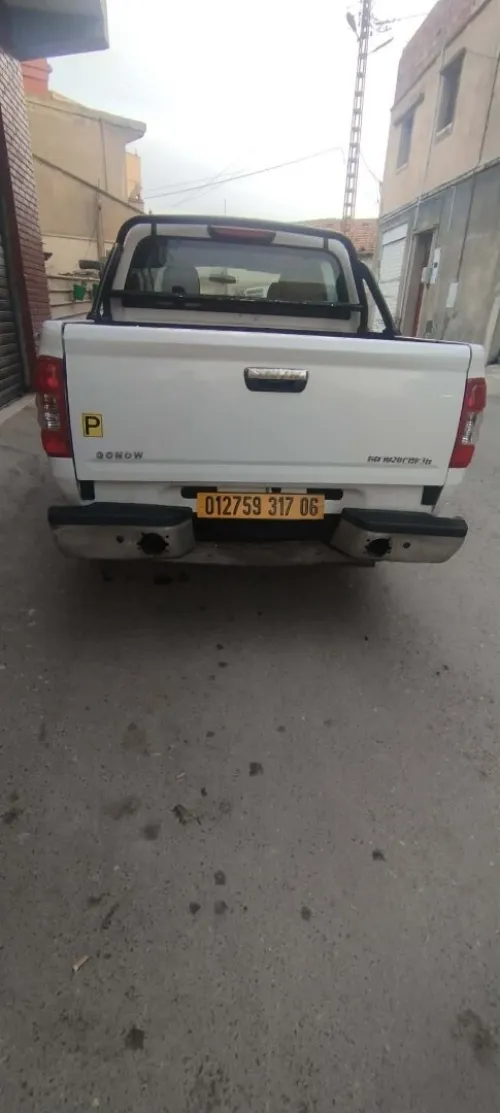 Gonow Mini Truck Double Cabine 2017 Mini Truck Double Cabine