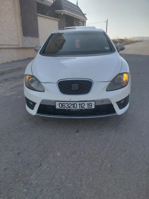 Seat Leon 2012 Leon