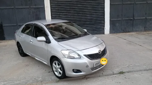 Toyota Yaris Sedan 2013 Yaris Sedan