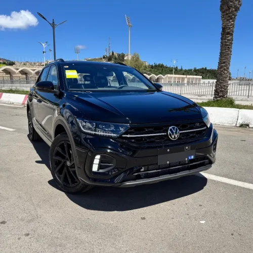 Volkswagen T Roc 2026 
