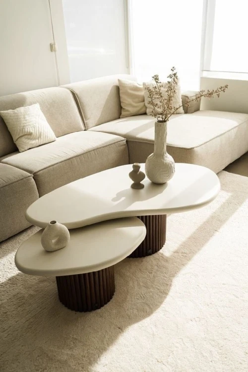 Table lux طاولة طعام