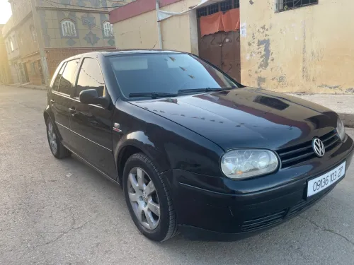 Volkswagen Golf 4 2003 Match