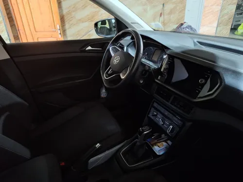 Volkswagen T-cross 2022 