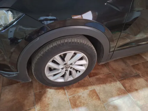 Volkswagen T-cross 2022 