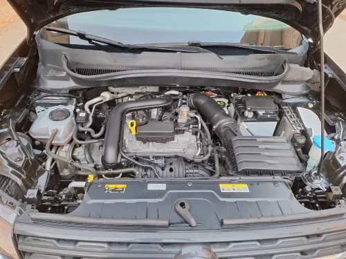 Volkswagen T-cross 2022 