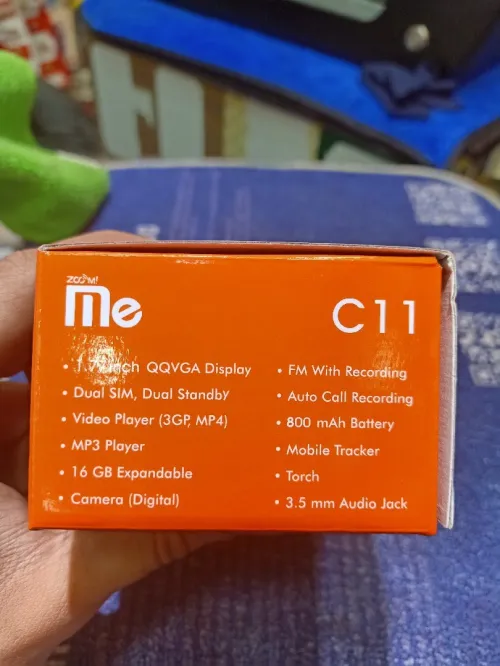 Me C11