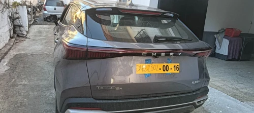 Chery TiGGO 5x 2025 Toutes options madjmoula
