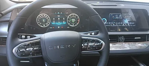 Chery TiGGO 5x 2025 Toutes options madjmoula
