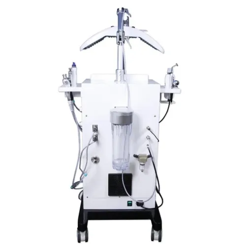 Appareil de soin du visage multifonction 8 en 1 MSLSP50 (hydrafacial)