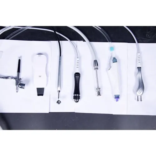 Appareil de soin du visage multifonction 8 en 1 MSLSP50 (hydrafacial)