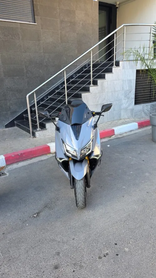 Yamaha Tmax iron 2 2016
