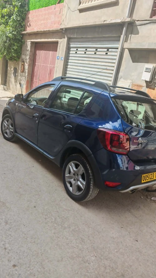 Dacia Sandero 2017 Stepway