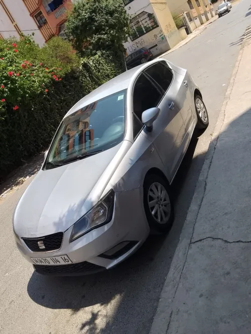 Seat Ibiza 2014 Crono