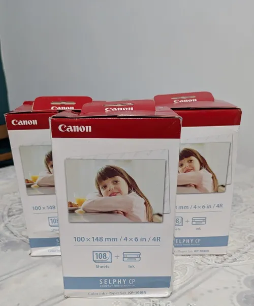 Canon KP-108iN