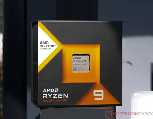 AMD RYZEN9 7950X3D 16-Core 32-Threads socket AM5 AMD 3D V-Cache 144 Mo 5 nm TDP 120W