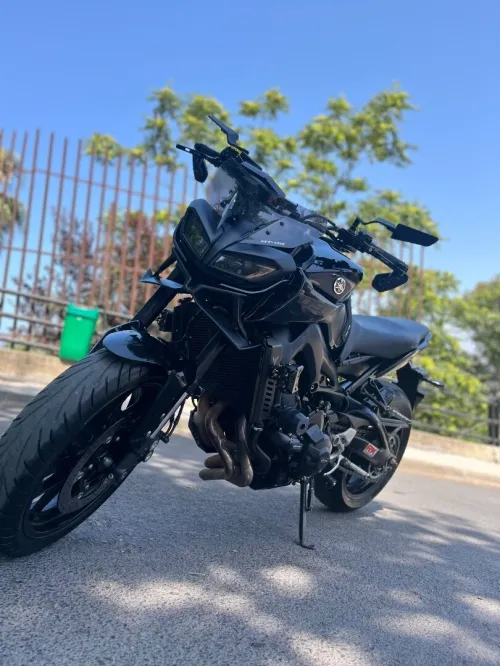 YAMAHA MT09 2017