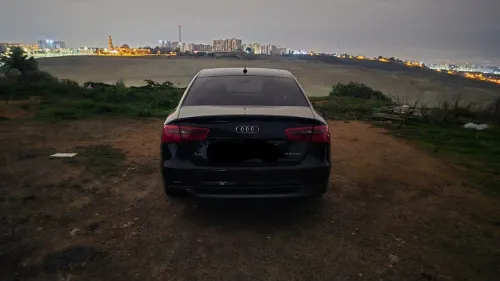 Audi A6 2014 Sline