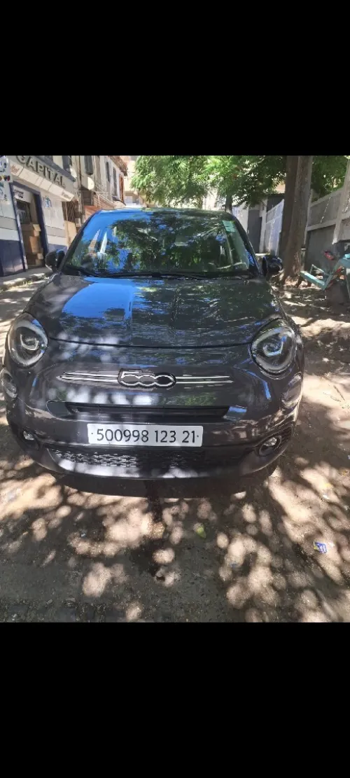 Fiat 500x 2023 Club