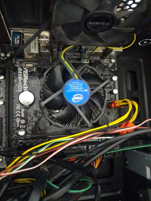 كمبيوتر مكتبي pc