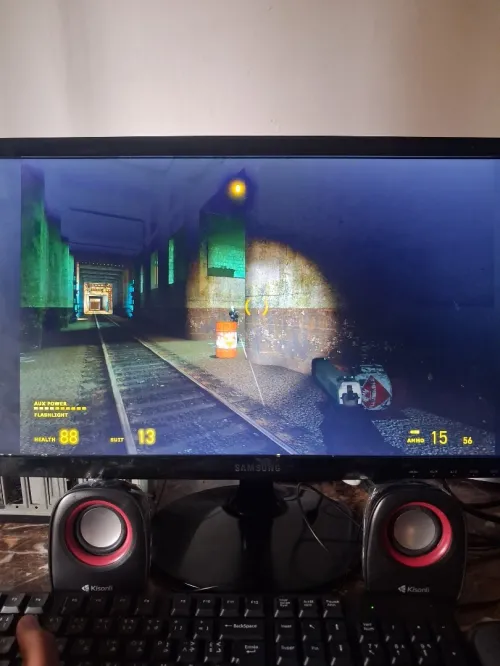 كمبيوتر مكتبي pc