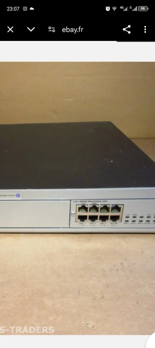 Alcatel 
