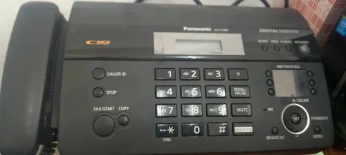 panasonic kxFT 988